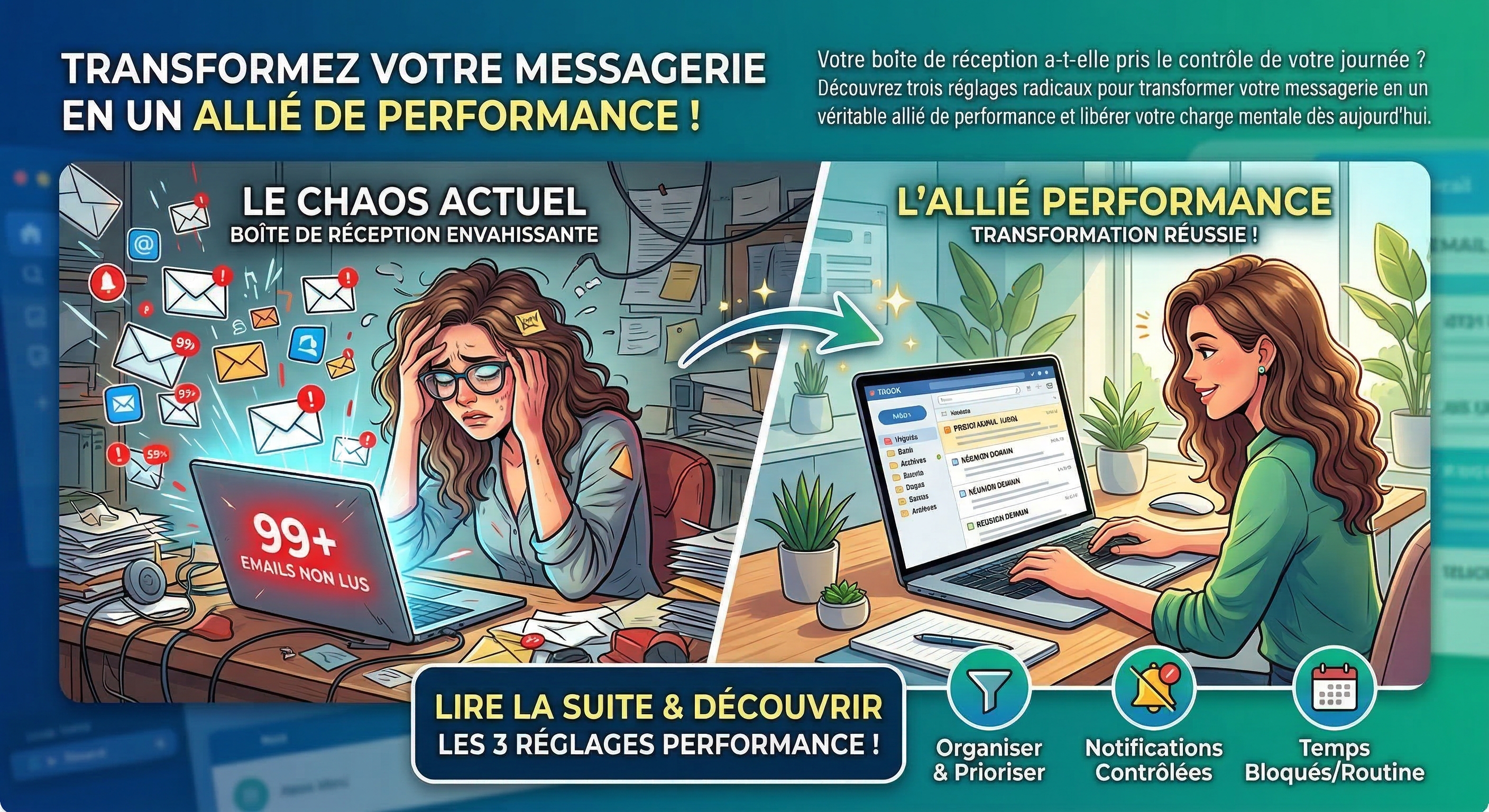 Votre boîte de réception est-elle devenue une To-Do list géante !