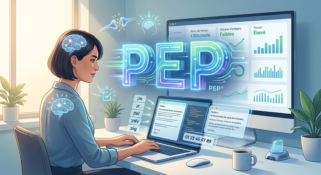 Raccourcis texte : comment arrêter de taper vingt fois par jour les mêmes textes