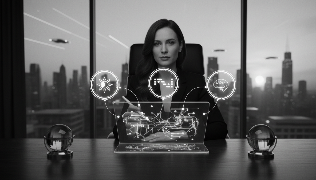 Déléguer sa charge mentale à l'IA : 3 prompts pour structurer vos journées