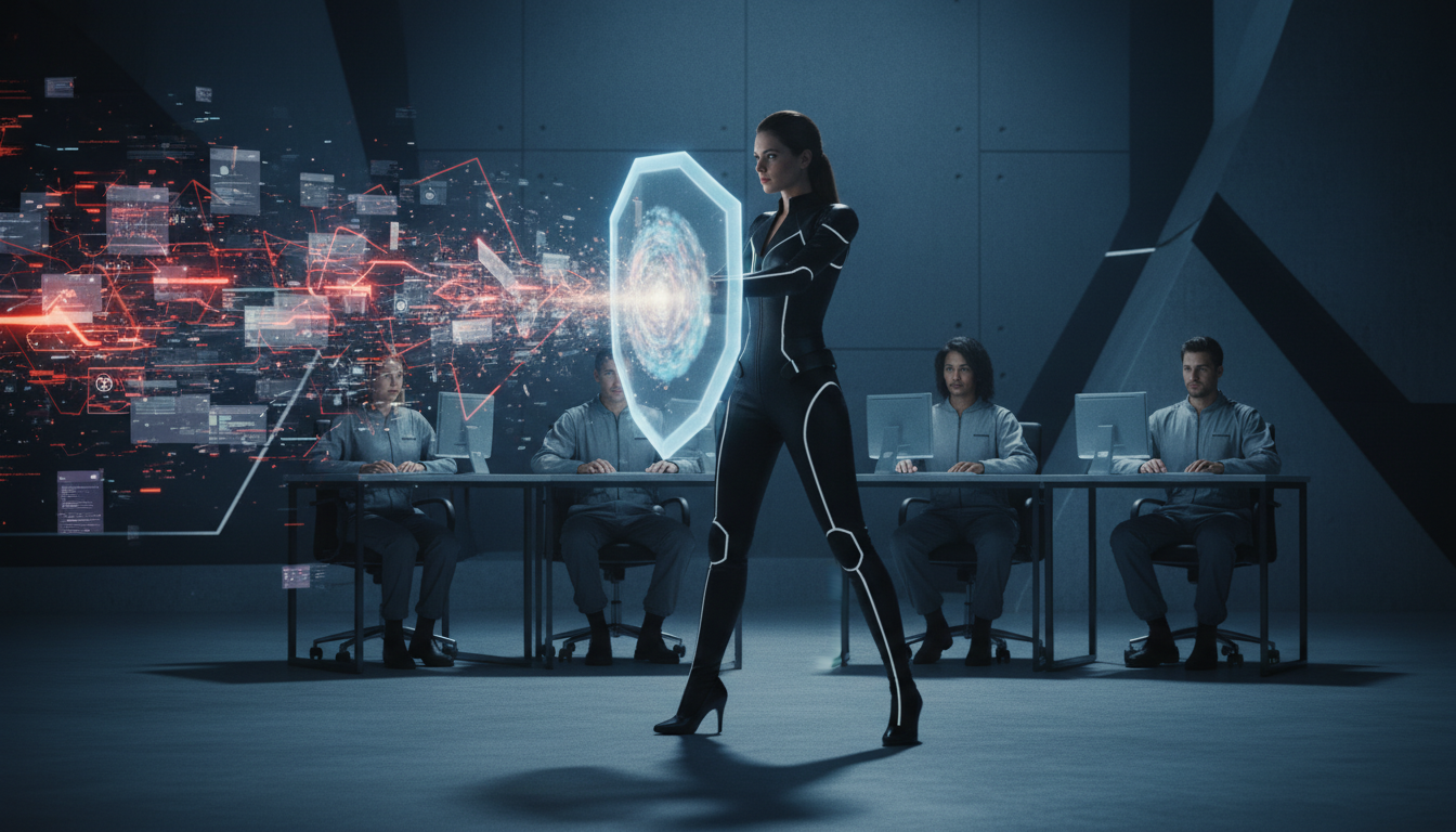 Le manager-bouclier : comment protéger l'attention de votre équipe en 2026