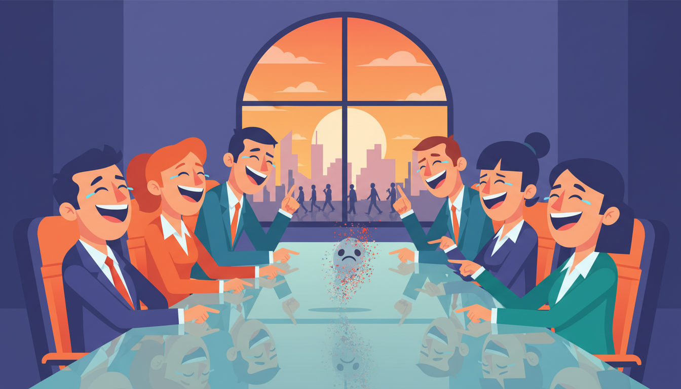 Pourquoi votre COMEX se moque de votre taux de turnover